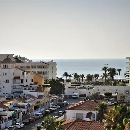 Magic Del Mar - Top Floor Apartment Roquetas de Mar Exterior photo