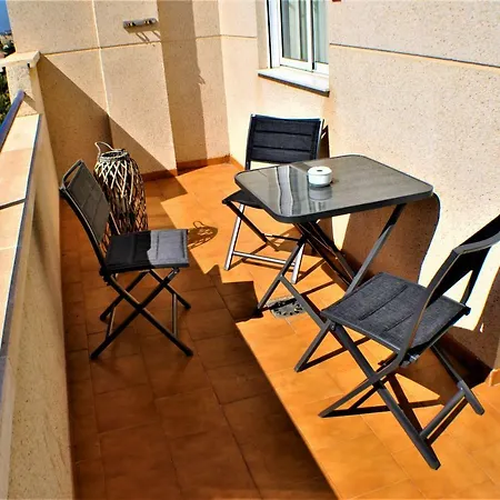 Magic Del Mar - Top Floor Apartment Roquetas de Mar Exterior photo