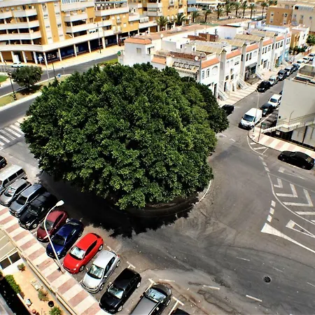 Magic Del Mar - Top Floor Apartment Roquetas de Mar Exterior photo