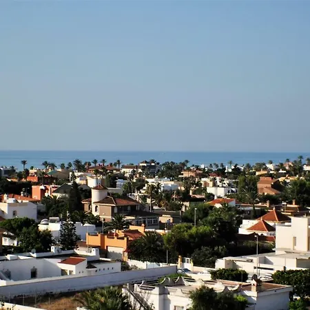 Magic Del Mar - Top Floor Apartment Roquetas de Mar Exterior photo